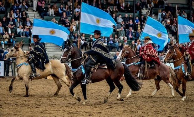 Datos de la Exposición Rural 2019.