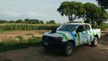 Córdoba: multan a un productor por aplicar fitosanitarios en una zona no permitida