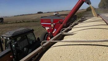 Comparado con 2012, los productores apenas vendieron un tercio de la soja nueva