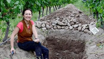 La "superheroína" del vino: quién es Laura Catena, la productora argentina que ganó un prestigioso premio internacional