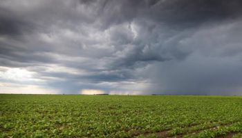 Frente fria avança e provoca chuva no Sul, Sudeste e Centro-Oeste
