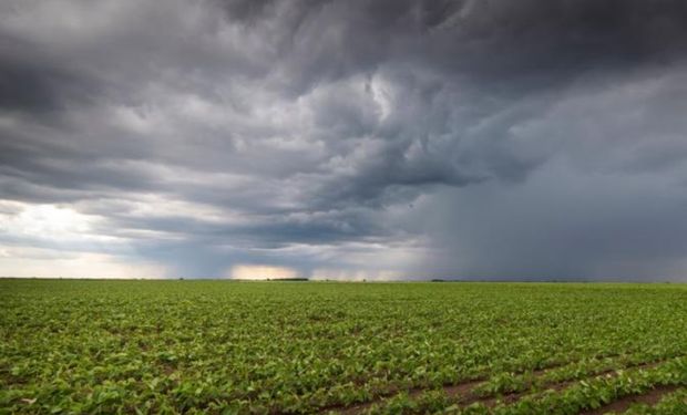 Frente fria avança e provoca chuva no Sul, Sudeste e Centro-Oeste