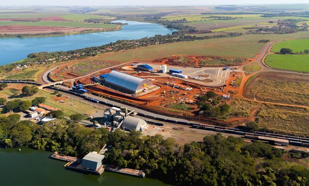 LDC inaugura terminal de açúcar em SP e amplia capacidade logística rumo ao Porto de Santos