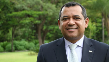 Mapa define e anuncia novo secretário-executivo: Cleber Oliveira Soares