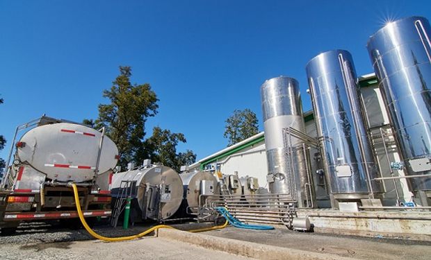 ¿Combustible de leche? Avanza el biocombustible con "menos carbono del mundo"