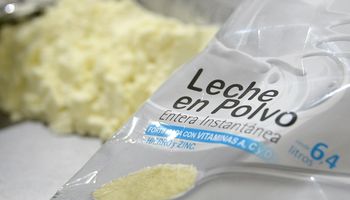 Prohíben la comercialización de una leche en polvo cordobesa