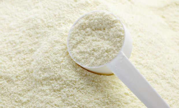 El precio de exportación de la leche en polvo sigue superando los 5000 u$s/tonelada