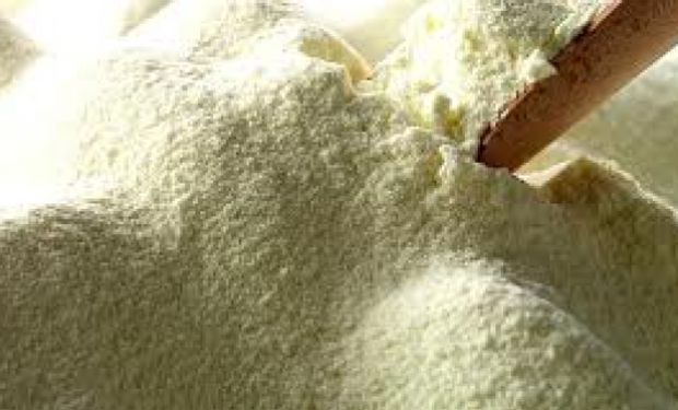 Pymes exportaron leche a China