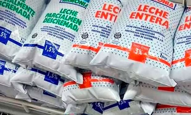 Precios Cuidados: buscan mejorar el abastecimiento de lácteos en las góndolas