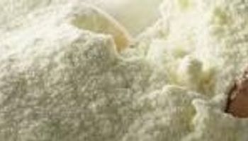 En el primer semestre, cayó 25% la exportación de leche en polvo
