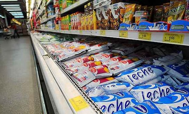 Para la CRA hubo fuerte alza en el precio de la leche