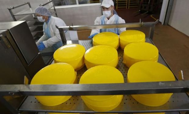 Quesos: China es el séptimo importador mundial del producto.