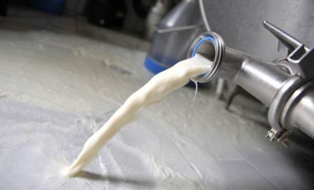 El anuncio fue hecho la semana pasada por funcionarios de la Secretaría de Comercio Interior a los industriales de la industria láctea.