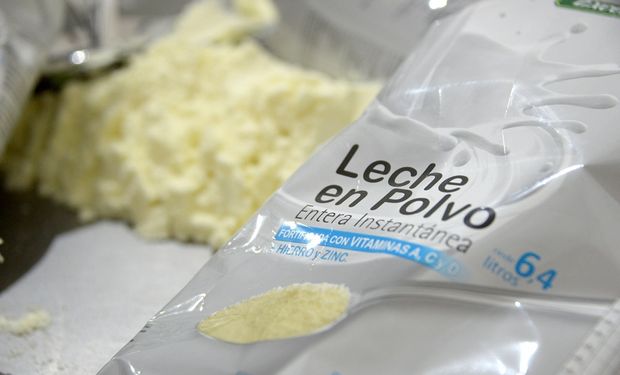 La lechería exportó por US$ 1690 millones y fue el registro más alto de los últimos 12 años