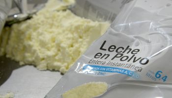 Amplían acuerdo de exportación de leche en polvo a Brasil