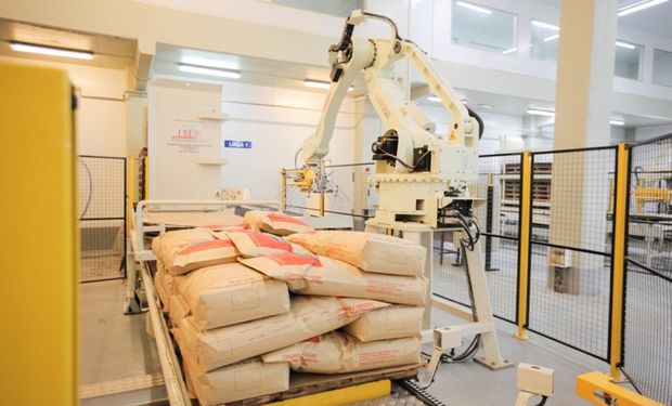 Leche en polvo entera a valores rentables.