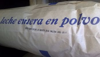 Se recuperaron las exportaciones argentinas de leche en polvo