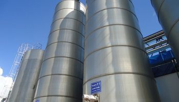 Repuntaron los precios de la leche en polvo