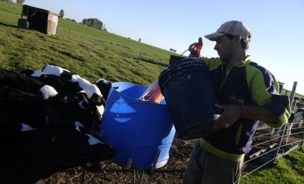 La falta de agua complica la situación.