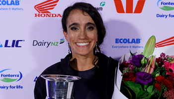 María Alvarez, la argentina premiada en una de las principales cuencas lecheras del mundo