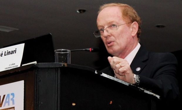Linari. “Es clave que el stock de vacas lecheras vuelva a crecer”.