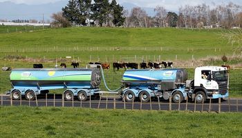 Brasil, Uruguay y Nueva Zelanda, como ejemplos de ordenamiento de la cadena láctea