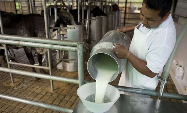 Productores lecheros se reunieron con Capitanich