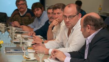 La cadena láctea se reunirá mensualmente en Agroindustria