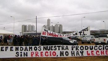 Entidades del agro apoyan la movilización de los tamberos