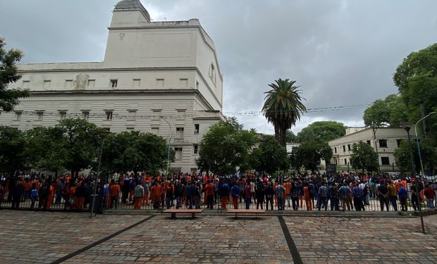 Foto: Suena a campo