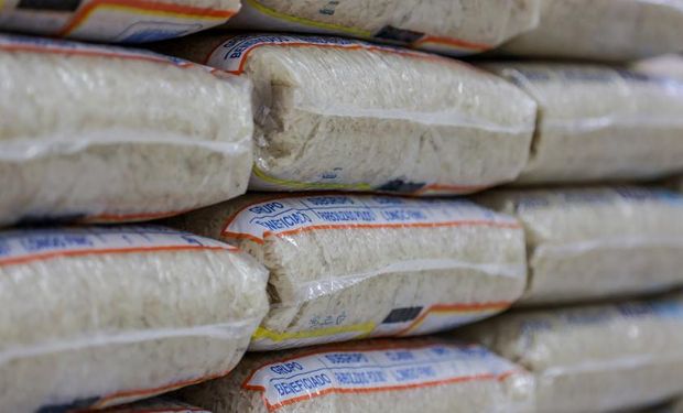 Leilão de arroz importado da Conab levanta suspeitas de fraude