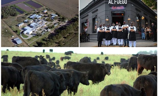 Grupo Lequio: los hermanos creadores de Al Fuego que planean multiplicar por cinco la escala de su feedlot