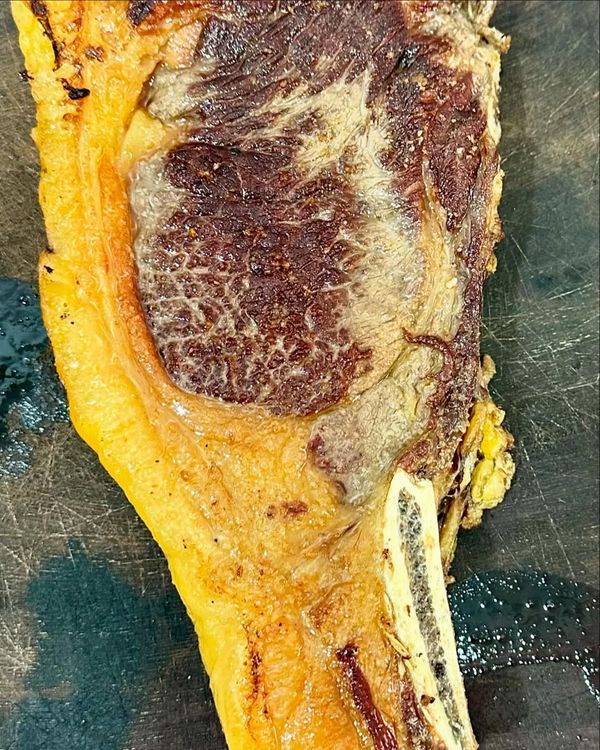 carne madurada