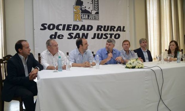 Campo: ahora, el turno de los gobernadores.