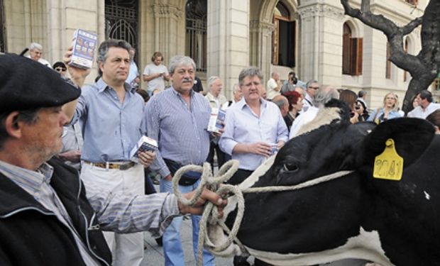 El campo, con estrategia propia contra la Ley de Abastecimiento