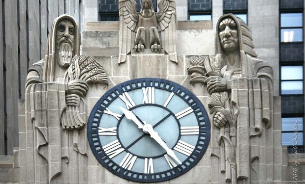 Chicago vuelve a operar a las 11.30 horas.