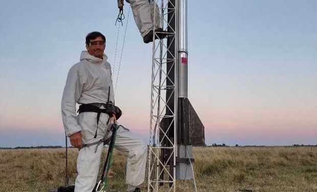 Cómo el biodiesel se convirtió en un aliado a la hora de incursionar en la carrera espacial