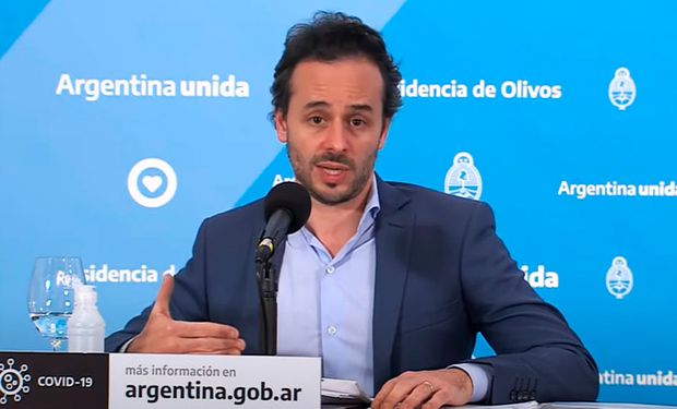 El subsecretario de Pesca y Acuicultura de la Nación destacó que "las inversiones siguen llegando a nuestro país"