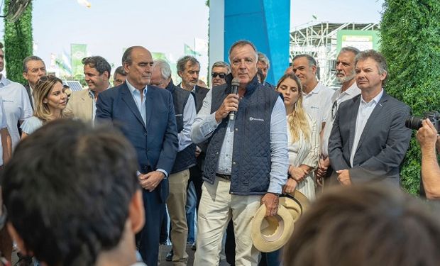 De cuánto es la tasa del Banco Nación en Expoagro 2024 y cómo es la nueva línea para maquinaria usada