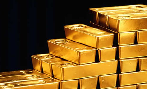 El oro sufrió su peor caída en 32 años: 28% en el 2013