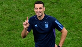 "Yegua": el curioso apodo de Lionel Scaloni y por qué en la Selección lo llaman así