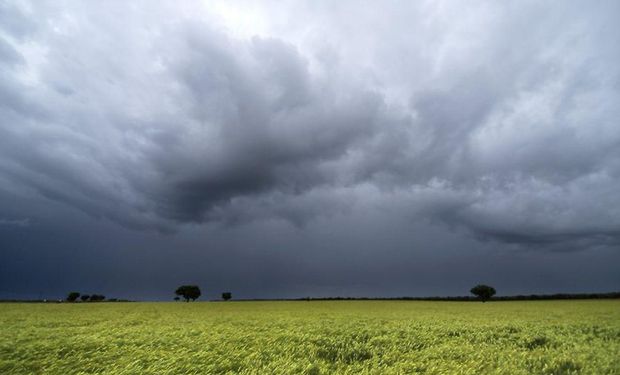 La localidad que tuvo 87 milímetros de lluvias y la lista de los principales acumulados durante el fin de semana