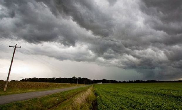 Pronóstico del tiempo: alerta por lluvias y tormentas en la región del Litoral