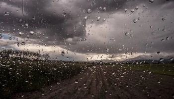 El Servicio Meteorológico emitió un alerta por lluvias y tormentas para zona núcleo