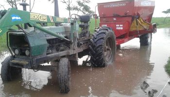 Sin tregua: de la sequía a caminos intransitables y daños en la soja por las lluvias