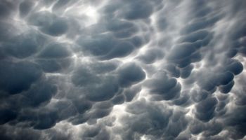 Lluvias y tormentas en las provincias del norte del país