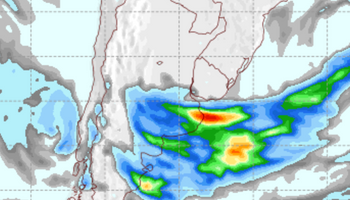 Lluvias y tormentas: día por día, el pronóstico del tiempo para la región pampeana