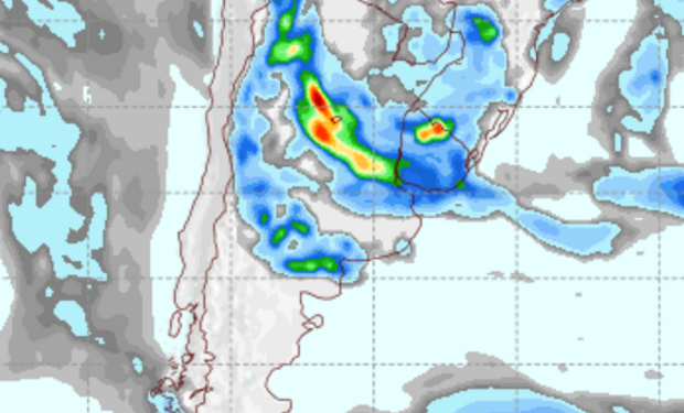 ¿Alcanzan las lluvias? El balance de acumulados y el pronóstico del tiempo para los próximos días