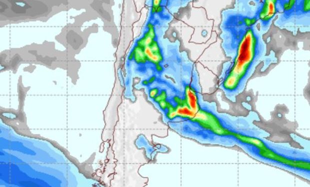 Altas temperaturas y lluvias: día por día, qué dice el pronóstico del tiempo para la próxima semana