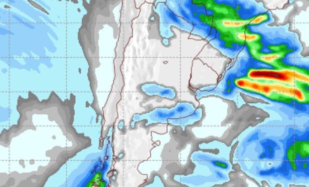 Lluvias: ¿Tendrá alivio esta semana la región pampeana?